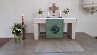 St. Jakob altar