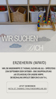 Stellenausschreibung
